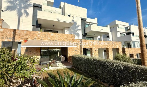 Revente - Apartment -
Orihuela Costa - Lomas de Campoamor-Las Ramblas