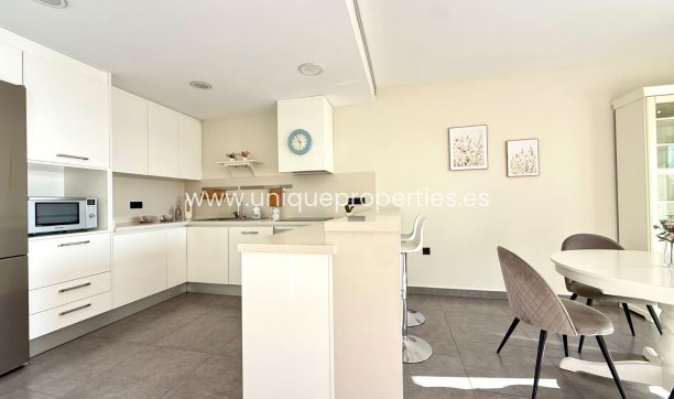 Revente - Apartment -
Orihuela Costa - Lomas de Campoamor-Las Ramblas