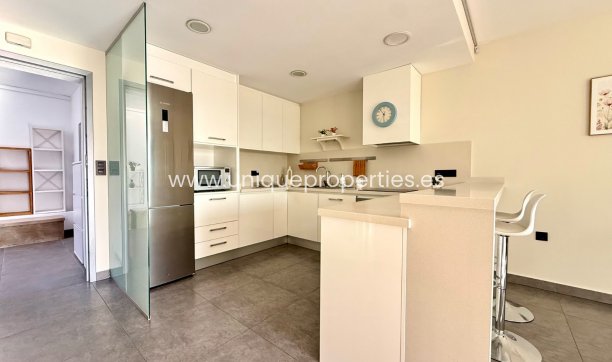 Revente - Apartment -
Orihuela Costa - Lomas de Campoamor-Las Ramblas