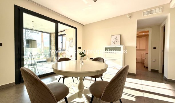 Revente - Apartment -
Orihuela Costa - Lomas de Campoamor-Las Ramblas