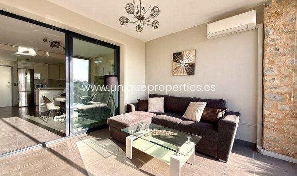 Revente - Apartment -
Orihuela Costa - Lomas de Campoamor-Las Ramblas