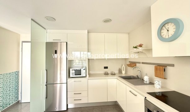Revente - Apartment -
Orihuela Costa - Lomas de Campoamor-Las Ramblas