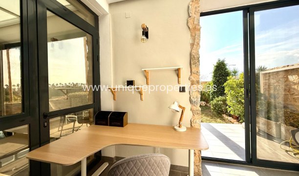 Revente - Apartment -
Orihuela Costa - Lomas de Campoamor-Las Ramblas