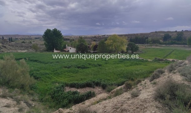 Reventa - Cortijo -
Huescar
