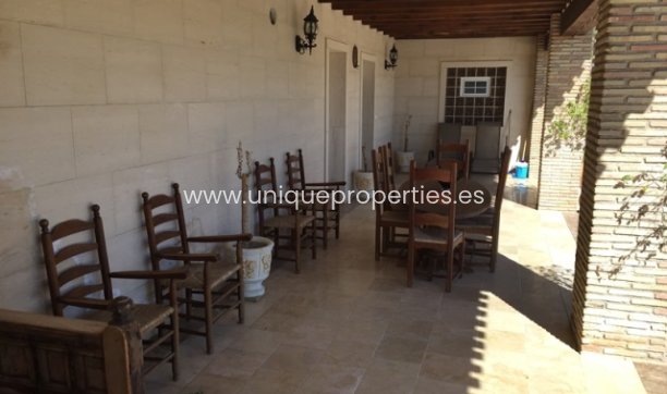 Revente - Villa -
Pinar de Bonanza