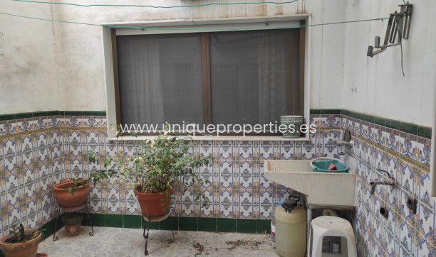 Resale - Village House -
Tijola