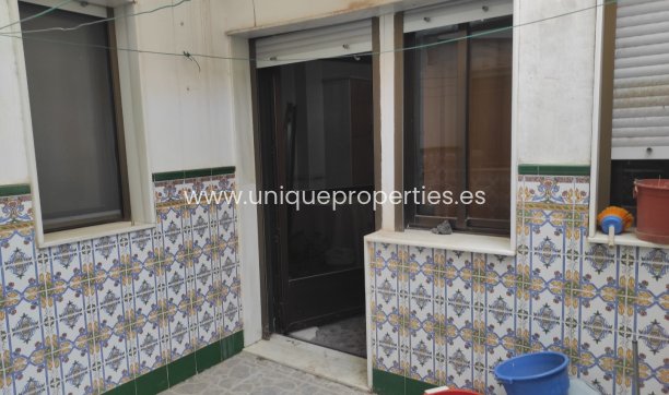 Resale - Village House -
Tijola