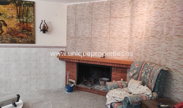 Resale - Village House -
Tijola