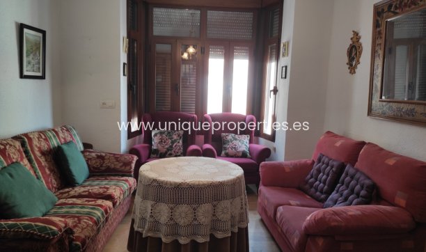 Revente - Village House -
Olula del Rio