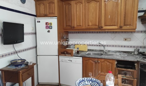 Revente - Village House -
Olula del Rio