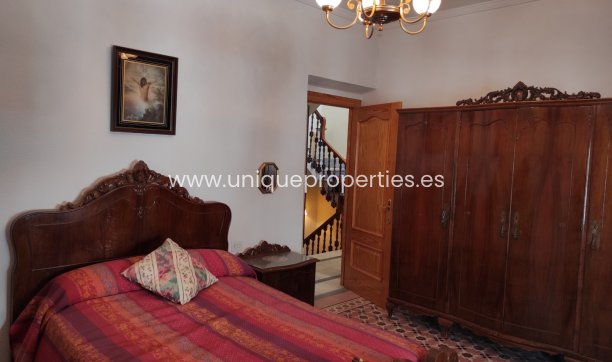 Revente - Village House -
Olula del Rio