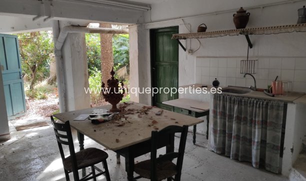 Revente - Village House -
Olula del Rio