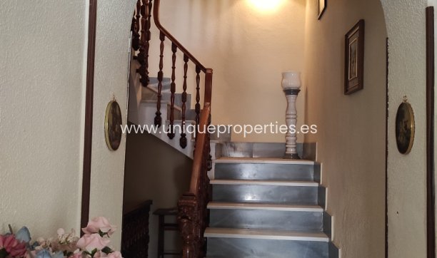 Revente - Village House -
Olula del Rio