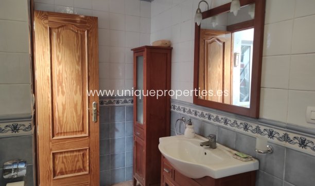 Revente - Village House -
Olula del Rio