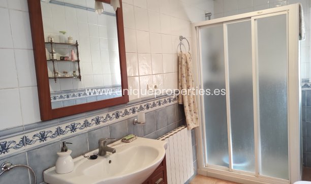 Revente - Village House -
Olula del Rio