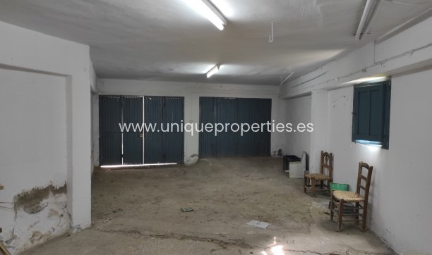 Revente - Village House -
Olula del Rio