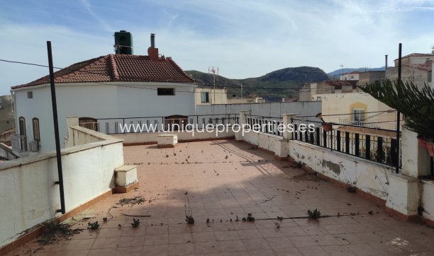 Revente - Village House -
Olula del Rio