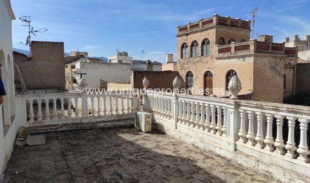 Revente - Village House -
Olula del Rio