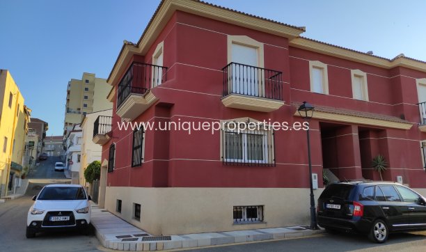 Resale - Village House -
Olula del Rio