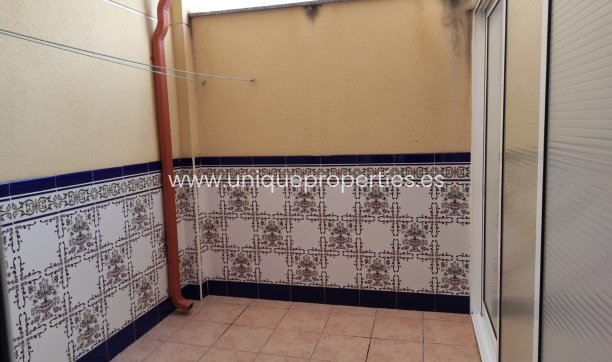 Resale - Village House -
Olula del Rio