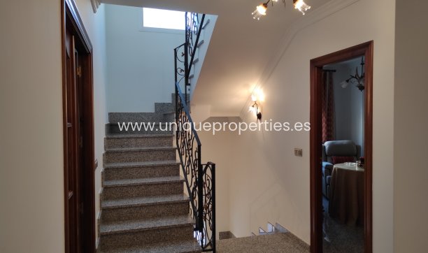 Resale - Village House -
Olula del Rio