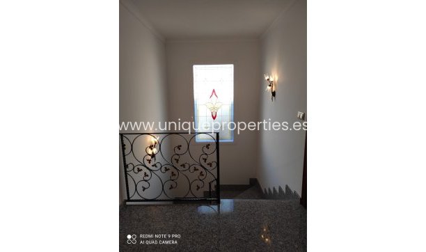 Resale - Village House -
Olula del Rio