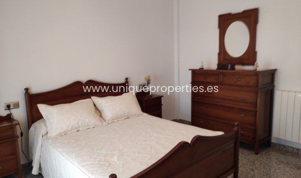 Resale - Village House -
Olula del Rio