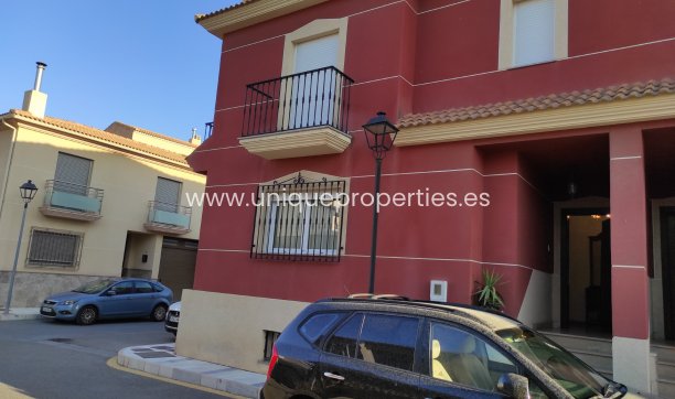 Resale - Village House -
Olula del Rio