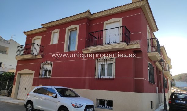 Resale - Village House -
Olula del Rio