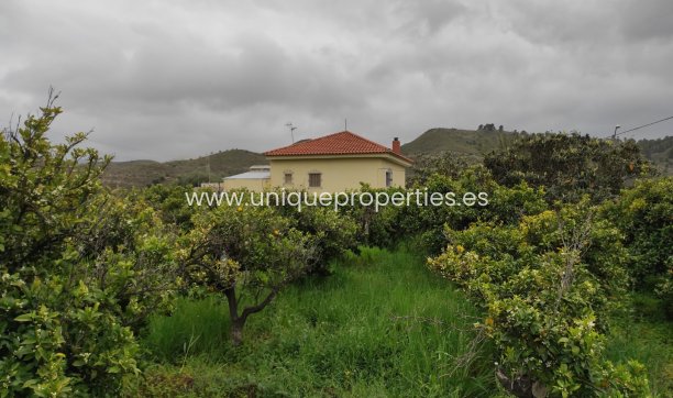 Reventa - Cortijo -
Olula del Rio