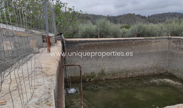 Reventa - Cortijo -
Olula del Rio