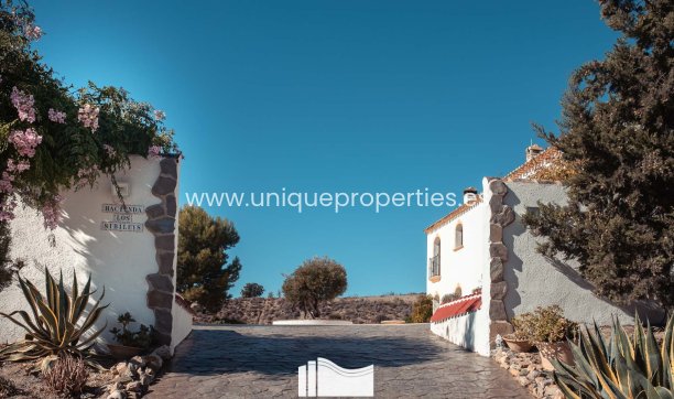 Resale - Country Property/Finca -
Lorca