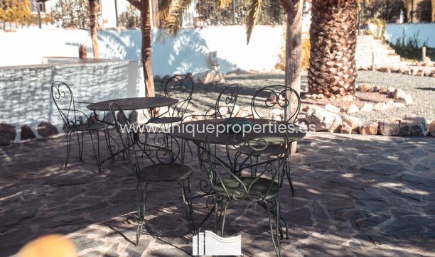 Resale - Country Property/Finca -
Lorca