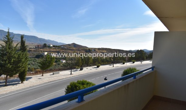 Reventa - Apartment -
Armuna de Almanzora