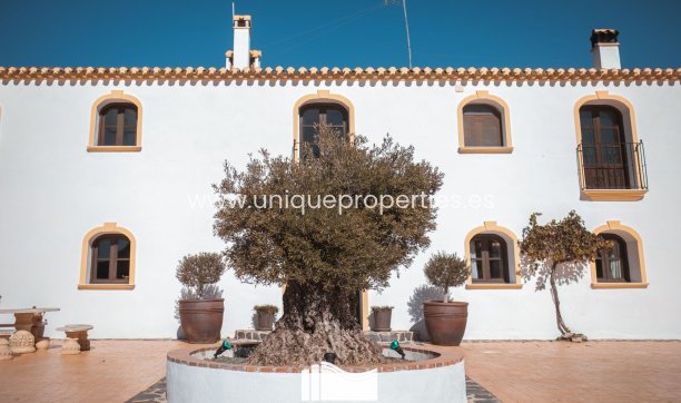 Resale - Country Property/Finca -
Lorca