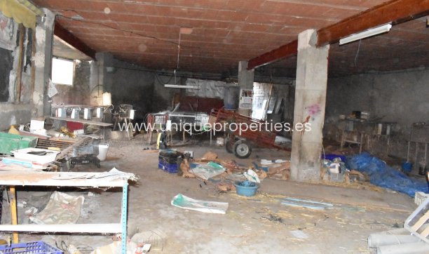 Resale - Commercial -
Purchena