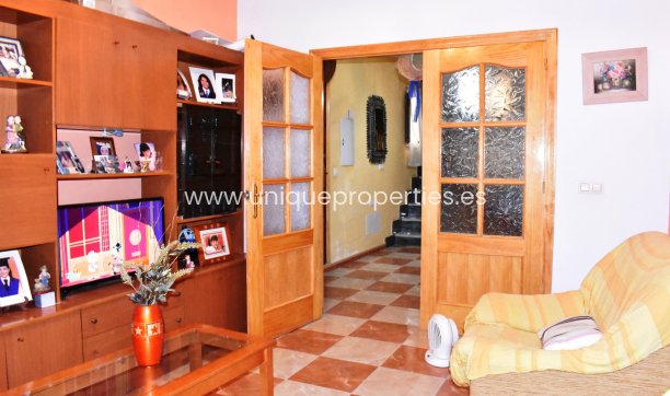 Herverkoop - Village House -
Purchena