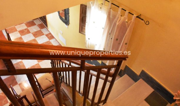 Herverkoop - Village House -
Purchena