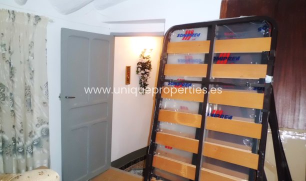 Resale - Village House -
Higueral