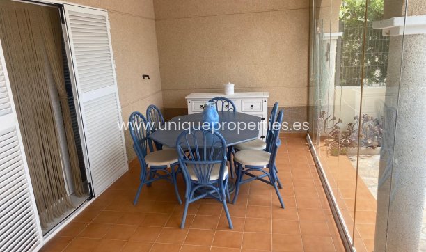 Resale - House - Semi-Detached House -
San Juan de Los Terreros - San Juan de los Terreros  centro