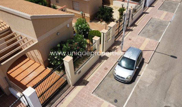 Resale - House - Semi-Detached House -
San Juan de Los Terreros - San Juan de los Terreros  centro