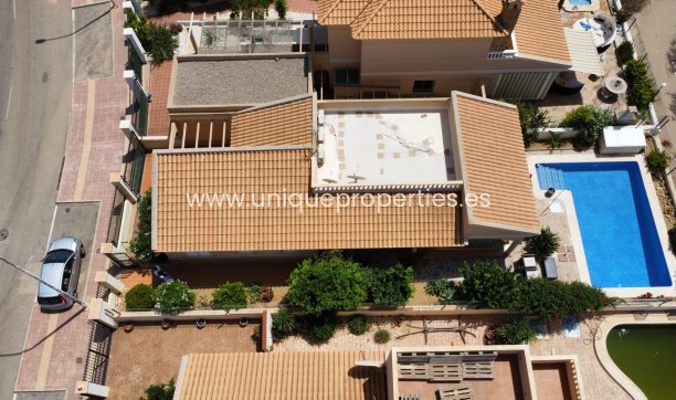 Resale - House - Semi-Detached House -
San Juan de Los Terreros - San Juan de los Terreros  centro