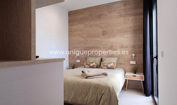Revente - Apartment -
San Pedro del Pinatar - Lo Pagan