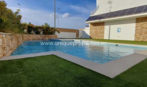 Resale - Apartment -
San Pedro del Pinatar - Lo Pagan