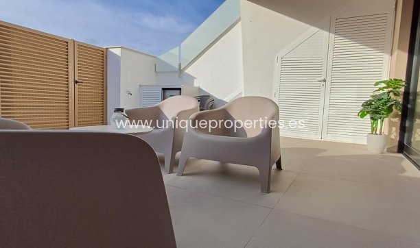 Resale - Apartment -
San Pedro del Pinatar - Lo Pagan