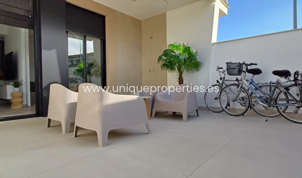 Revente - Apartment -
San Pedro del Pinatar - Lo Pagan