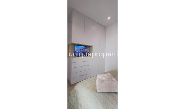 Resale - Apartment -
San Pedro del Pinatar - Lo Pagan