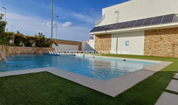 Revente - Apartment -
San Pedro del Pinatar - Lo Pagan