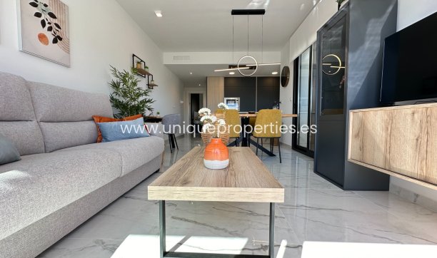 Resale - Penthouse -
ORIHUELA COSTA - Playa Flamenca