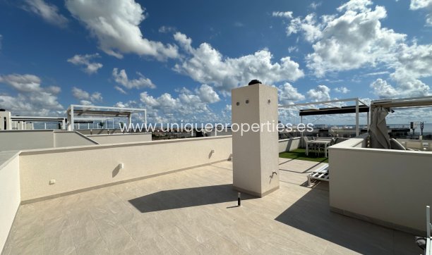 Resale - Penthouse -
ORIHUELA COSTA - Playa Flamenca